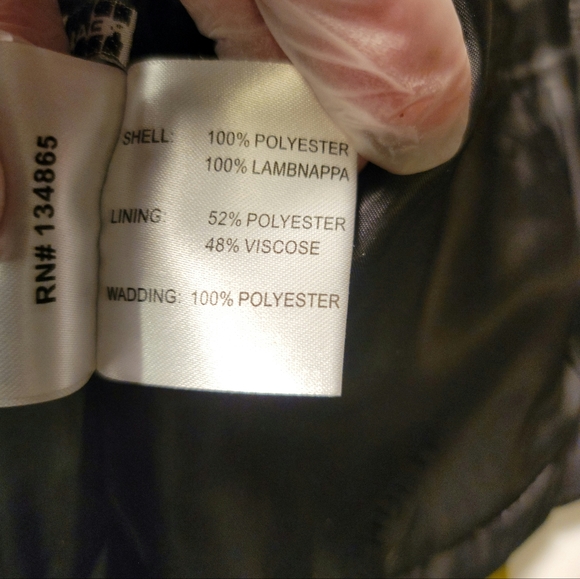 Rolf Schulte sleeveless mink vest - Picture 9 of 10